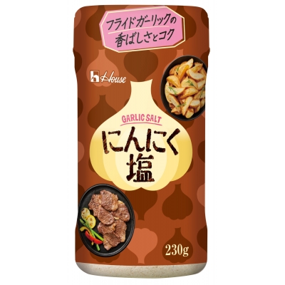 House好侍 大蒜鹽230g